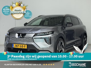 Mitsubishi Eclipse Cross Instyle 87 kWh | Demo | Warmtepomp | Harman / Kardon | Solarbay Panoramadak | Cruise control adaptief | Stoel + stuurverwarming |