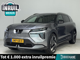 Mitsubishi Eclipse Cross Instyle 87 kWh | Demo | Warmtepomp | Harman / Kardon | Solarbay Panoramadak | Cruise control adaptief | Stoel + stuurverwarming |