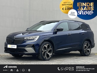 Renault Espace E-Tech full hybrid 200 esprit Alpine 5p. / Pack around View Camera / Pack Advanced Drive Assist / Trekgewicht 1600kg / Panoramadak / Apple Carplay/Android Auto / 4Control /