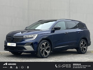 Renault Espace E-Tech full hybrid 200 esprit Alpine 5p. / Pack around View Camera / Pack Advanced Drive Assist / Trekgewicht 1600kg / Panoramadak / Apple Carplay/Android Auto / 4Control /