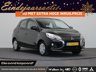 Mitsubishi Space Star 1.2 Cool+ | Apple Carplay/Android Auto | Airconditioning |