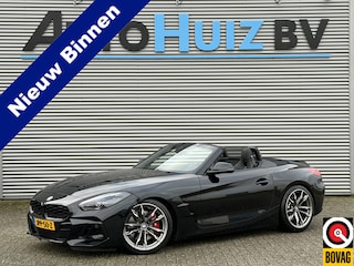 BMW Z4 Roadster M40i High Executive M Sport Keyless Entry Harman-Kardon 19 Inch Elek. Stoelverstelling ACC Stuurverwarming