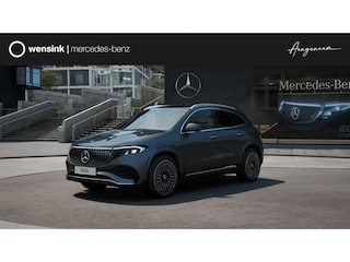 Mercedes-Benz EQA 250+ Business Solution AMG 71 kWh | Panoramaschuifdak | Night | Dodehoekassistent | Head-up | Burmester | Winterpakket |