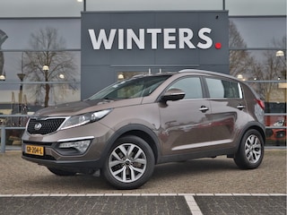 Kia Sportage 2.0 DynamicLine Navigatie | Camera | Bluetooth | Trekhaak | Cruise control