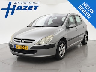 Peugeot 307 1.6-16V XT AUTOMAAT 5-DEURS + TREKHAAK | CLIMATE CONTROL