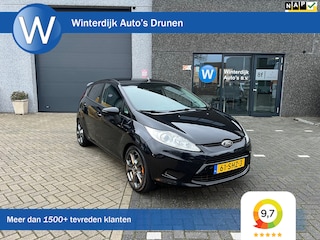 Ford Fiesta 1.25 Limited Airco, Cruise, ST-pakket, Akrapovic, Nap
