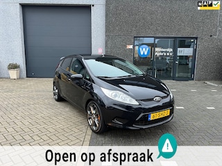 Ford Fiesta 1.25 Limited Airco, Cruise, ST-pakket, Akrapovic, Nap