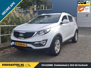 Kia Sportage 1.6 GDI Plus Pack Navi/Airco Boekjes ✅