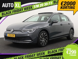 Volkswagen Golf 1.5 TSI 130 PK Style Pano-Dak Memory Carplay 2K