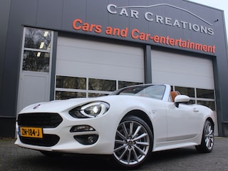 Fiat 124 Spider 1.4 MultiAir Turbo Lusso Bose Camera