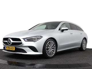 Mercedes-Benz CLA Shooting Brake 180 Luxury Line - Automaat/Leder/Carplay/Stoelverw./Camera