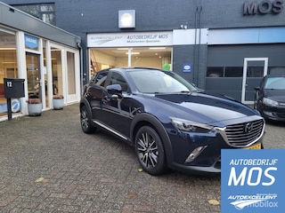 Mazda CX-3 2.0 SkyActiv-G 120 GT-M Adapt.Cruise Camera lage km stand