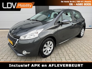 Peugeot 208 1.2 VTI ACTIVE / 5-deurs / Bluetooth / Nieuwe distributie / onderhoudsboekjes aanwezig.