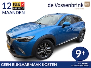 Mazda CX-3 2.0 SAG 120 GT-M *Geen Afl. kosten*