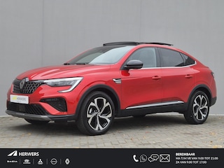 Renault Arkana 1.6 E-Tech full hybrid 145 techno Automaat / Apple Carplay Android Auto / Glazen schuif- en kanteldak / Achteruitrijcamera / Navigatie / Keyless Entry/Start / Cruise control / Draadloze telefoon lader /