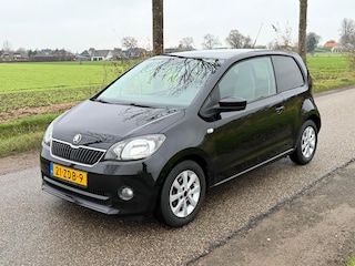 Skoda Citigo 1.0 Greentech Ambition NAP APK 12-2026 Airco