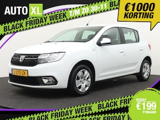 Dacia Sandero 90PK Aut. Comfort Cruise Airco LED
