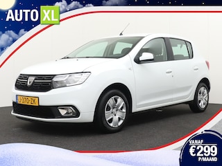 Dacia Sandero 90PK Aut. Comfort Cruise Airco LED
