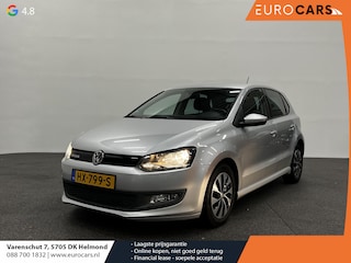 Volkswagen Polo 1.0 BlueMotion Edition Trekhaak Navigatie Apple Carplay/Android Auto Cruise Control Airco Lichtmetalen velgen Getinte ramen