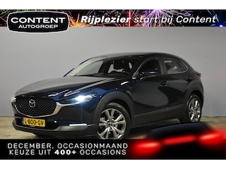 Mazda CX-30 E-Skyactiv X 186pk Comfort