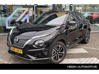 Nissan Juke 1.6 Hybrid N-Connecta | CAMERA | KEYLESS | CARPLAY / ANDROID AUTO | CRUISE CONTROL |