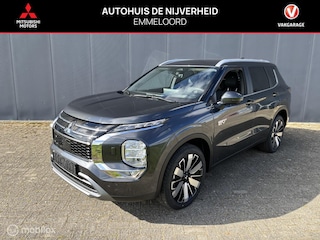 Mitsubishi Outlander 2.4 PHEV First Edition
