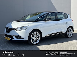 Renault Scénic 1.3 TCe Limited Automaat / 1.800 kg trekgewicht / Apple carplay / Android auto / Stoelverwarming / Cruise control / Climate control / Parkeersensoren voor en achter /