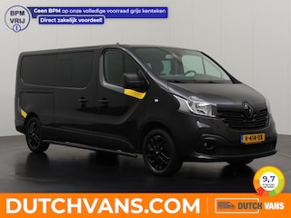 Renault Trafic 1.6 DCI 120PK Irmscher Sport Dubbele Cabine | Leder | Multimedia | Camera | Airco | Privacy glass