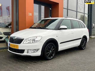 Skoda Fabia Combi 1.2 TSI|Trekhaak|Clima|PDC|Cruise|BT|Isofix