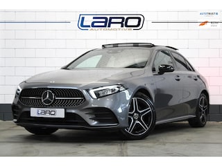 Mercedes-Benz A-klasse 250 e AMG Limousine | Trekhaak Sfeer Cam Wide CarPlay Stoelverw.