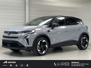 Renault Captur 1.8 E-Tech full hybrid 160 Techno / NIEUW / Direct leverberbaar / Camera / Apple carplay & Android auto / Climate control / LED /