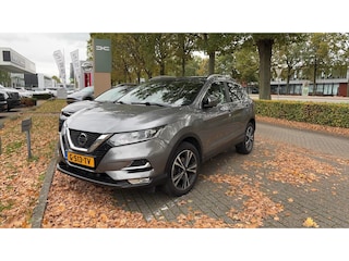 Nissan Qashqai 1.3 DIG-T N-Connecta | 1ste EIGENAAR / NL AUTO | TREKHAAK | PANODAK | 360 CAMERA |