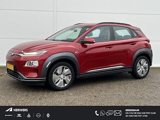 Hyundai Kona EV Comfort 39 kWh / airco (automatisch) / Apple Carplay/Android Auto / rijstrooksensor met correctie /