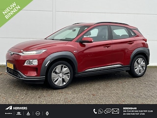 Hyundai Kona EV Comfort 39 kWh / airco (automatisch) / Apple Carplay/Android Auto / rijstrooksensor met correctie /