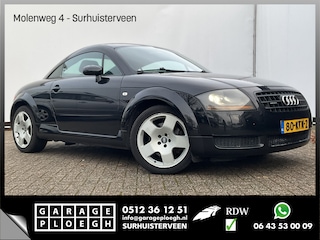 Audi TT 1.8 5V Turbo quattro APK 07-2026