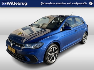 Volkswagen Polo 1.0 TSI Life / GARANTIE TM 05-2027/ APP-CONNECT/ ADAPT. CRUISE/ NAVI/ AIRCO/ 16" LMV/ BLUETOOTH/ DIGITAL DASH/ DAB