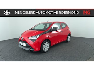 Toyota Aygo 1.0 VVT-i x-fun