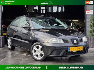 Seat Ibiza 1.4-16V Trendstyle|1e eig|NAP|Airco|El.Ramen|Crui