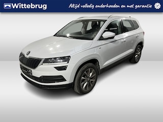 Skoda Karoq 1.0 TSI Ambition / CRUISE/ SMARTLINK/ PARK. SENSOREN + CAMERA/ CLIMA/ STOEL VERWARM./ BLUETOOTH/ LED/ DAB