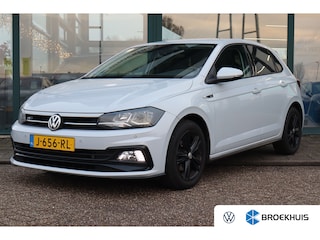 Volkswagen Polo 149PK 1.5 TSI Highline Business R | Cruise control adaptief | Navigatiesysteem full map | R-Line exterieur
