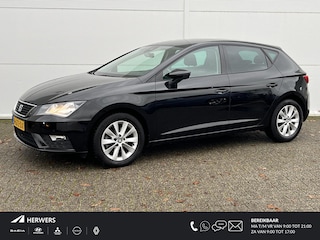 Seat Leon 1.5 TSI Style Ultimate Edition / Apple Carplay/Android Auto / airco (automatisch) / lichtmetalen velgen 16" /