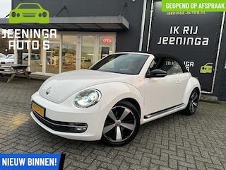 Volkswagen Beetle Cabriolet 1.4 TSI Sport