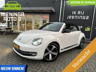 Volkswagen Beetle Cabriolet 1.4 TSI Sport