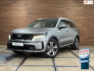 Kia Sorento 1.6 T-GDI Hybrid DynamicLine 7p. | Adaptive Cruise | Trekhaak | 19' inch | Leer | Navigatie