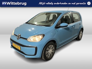 Volkswagen Up 1.0 BMT move up! / 5 DEURS/ BLUETOOTH/ AIRCO/ ZEER ZUINIG/ DAB/ CARKIT
