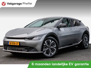 Kia EV6 Plus 77.4 kWh Trekhaak/ Leer/ Camera/ Meridian audio/ Carplay/ Navigatie/ Stoel-stuurverwarming