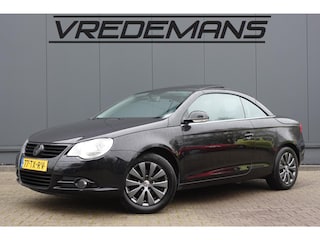 Volkswagen Eos 2.0-16v FSI / DAK WERKT NIET