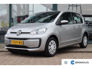 Volkswagen Up 65PK 1.0 | Airco | Elektrische ramen voor | Rijstrooksensor