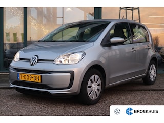 Volkswagen Up 65PK 1.0 | Airco | Elektrische ramen voor | Rijstrooksensor