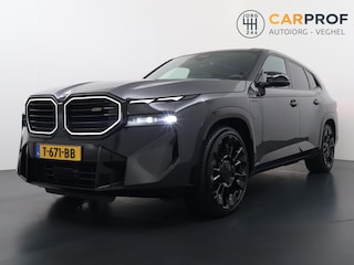 BMW XM PHEV 30 kWh V8 Trekhaak
